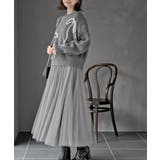 リボンニットプルオーバー | rps | 詳細画像5 