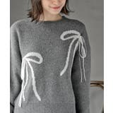 リボンニットプルオーバー | rps | 詳細画像6 