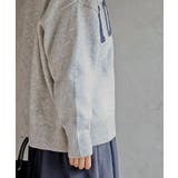 ロゴニットプルオーバー | rps | 詳細画像17