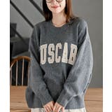 ロゴニットプルオーバー | rps | 詳細画像6