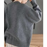 ロゴニットプルオーバー | rps | 詳細画像8