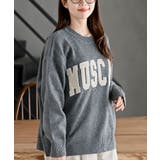 ロゴニットプルオーバー | rps | 詳細画像9