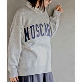 杢グレー | ロゴニットプルオーバー | rps