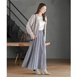 モールケーブルニットカーディガン | rps | 詳細画像2 