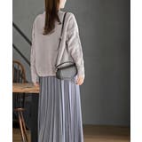 モールケーブルニットカーディガン | rps | 詳細画像4 