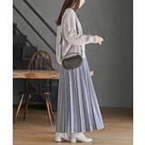 モールケーブルニットカーディガン | rps | 詳細画像5 