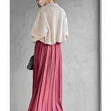 襟付きニットショートカーディガン | rps | 詳細画像31