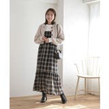 襟付きニットショートカーディガン | rps | 詳細画像37