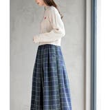 ハート刺繍ケーブルニットクルーネックカーディガン | rps | 詳細画像12 