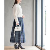 ハート刺繍ケーブルニットクルーネックカーディガン | rps | 詳細画像14 