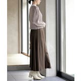 ハート刺繍ケーブルニットクルーネックカーディガン | rps | 詳細画像23 