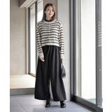 ハート刺繍ケーブルニットクルーネックカーディガン | rps | 詳細画像28 