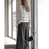 ハート刺繍ケーブルニットクルーネックカーディガン | rps | 詳細画像29 