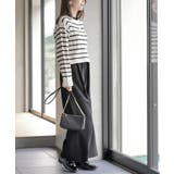 ハート刺繍ケーブルニットクルーネックカーディガン | rps | 詳細画像31 