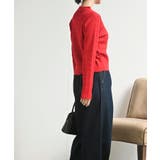 ケーブルポロニットカーディガン | rps | 詳細画像12