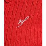 ケーブルポロニットカーディガン | rps | 詳細画像18