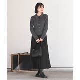 ケーブルポロニットカーディガン | rps | 詳細画像2