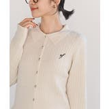 ケーブルポロニットカーディガン | rps | 詳細画像23