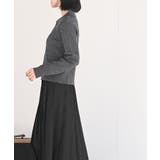 ケーブルポロニットカーディガン | rps | 詳細画像3