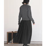 ケーブルポロニットカーディガン | rps | 詳細画像4