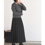 ケーブルポロニットカーディガン | rps | 詳細画像5