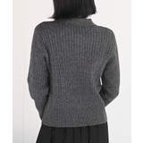 ケーブルポロニットカーディガン | rps | 詳細画像8