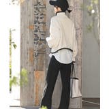 配色ラインハイネックニットプルオーバー | rps | 詳細画像20 