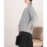 配色ニットプルオーバー | rps | 詳細画像13 