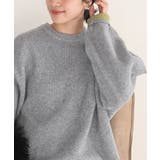 配色ニットプルオーバー | rps | 詳細画像16 