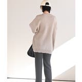 配色ニットプルオーバー | rps | 詳細画像22 