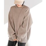 配色ニットプルオーバー | rps | 詳細画像24 