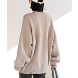 配色ニットプルオーバー | rps | 詳細画像26 