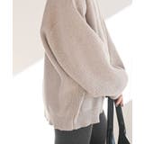 配色ニットプルオーバー | rps | 詳細画像27 