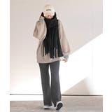 配色ニットプルオーバー | rps | 詳細画像29 