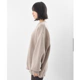 配色ニットプルオーバー | rps | 詳細画像31 