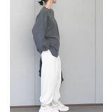 配色ニットプルオーバー | rps | 詳細画像5 