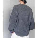 配色ニットプルオーバー | rps | 詳細画像8 