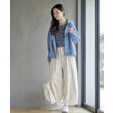 フード付きデニムジャケット | rps | 詳細画像10