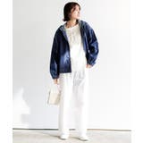 フード付きデニムジャケット | rps | 詳細画像23