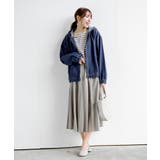 フード付きデニムジャケット | rps | 詳細画像31