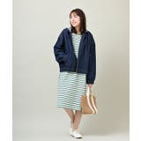 フード付きデニムジャケット | rps | 詳細画像32