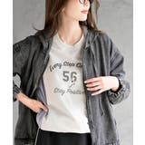 フード付きデニムジャケット | rps | 詳細画像6