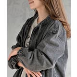 フード付きデニムジャケット | rps | 詳細画像7