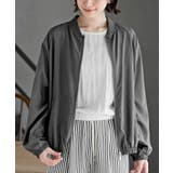 オーバーサイズＺＩＰブルゾン | rps | 詳細画像1 