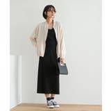 オーバーサイズＺＩＰブルゾン | rps | 詳細画像10 