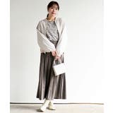 オーバーサイズＺＩＰブルゾン | rps | 詳細画像11 