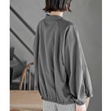 オーバーサイズＺＩＰブルゾン | rps | 詳細画像20 