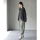 オーバーサイズＺＩＰブルゾン | rps | 詳細画像23 