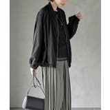 オーバーサイズＺＩＰブルゾン | rps | 詳細画像24 