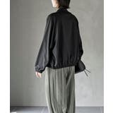 オーバーサイズＺＩＰブルゾン | rps | 詳細画像25 